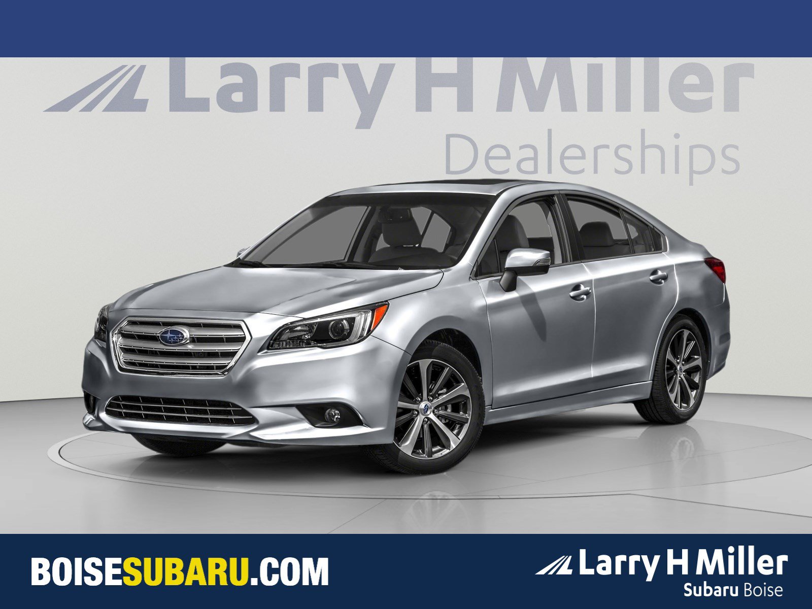 Used 2016 Subaru Legacy 2.5i Limited