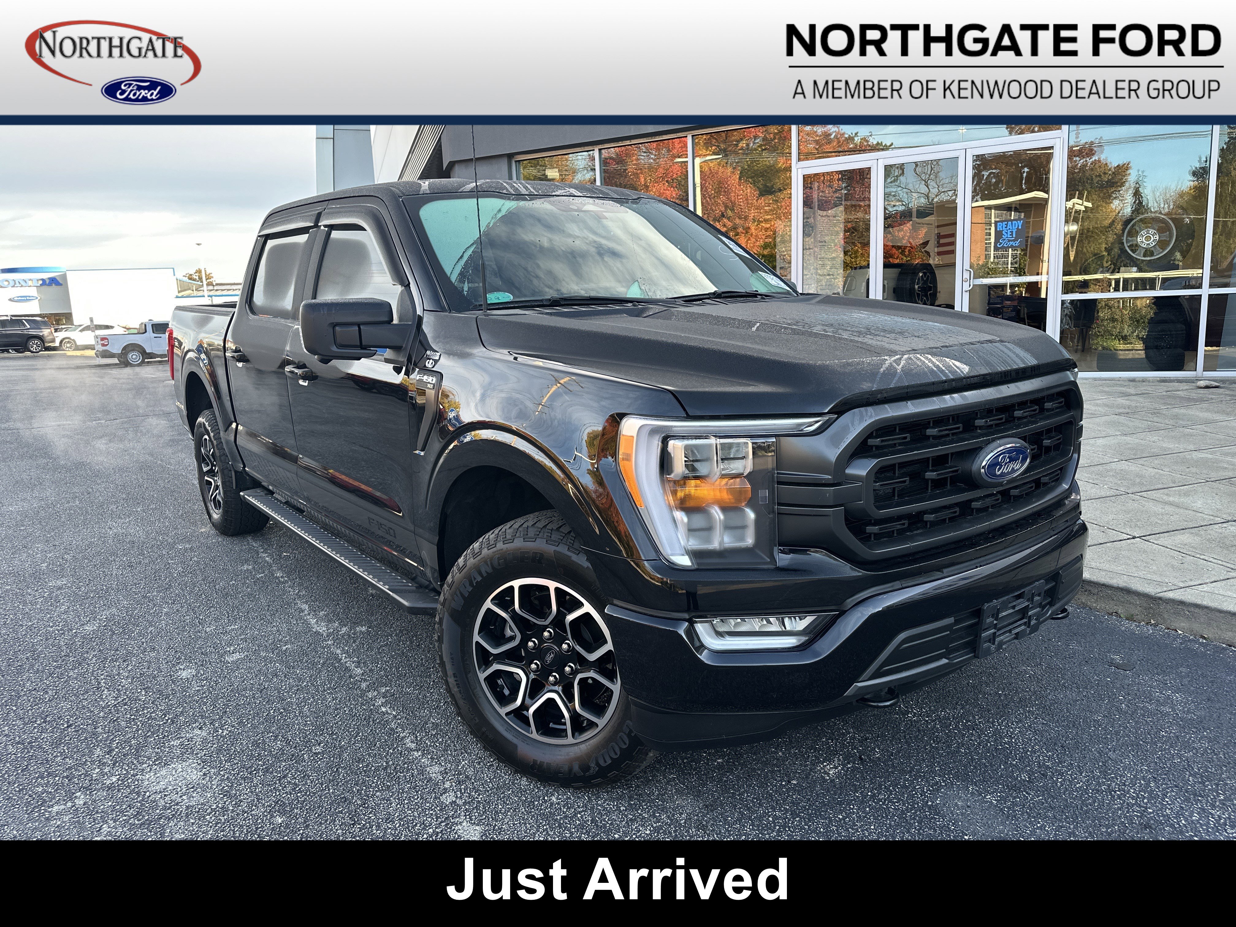 Used 2022 Ford F150 XLT w/ Equipment Group 302A High