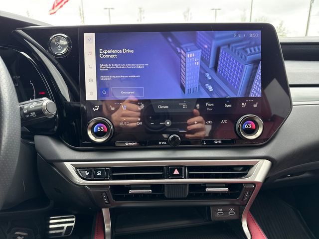 Used 2024 Lexus RX 500h F Sport w/ Convenience Package AWD/4WD image 24