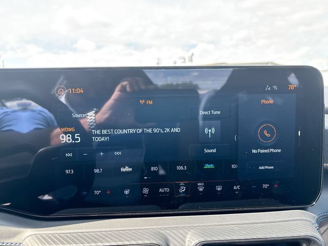 New 2025 Ford Mustang Dark Horse RWD image 22