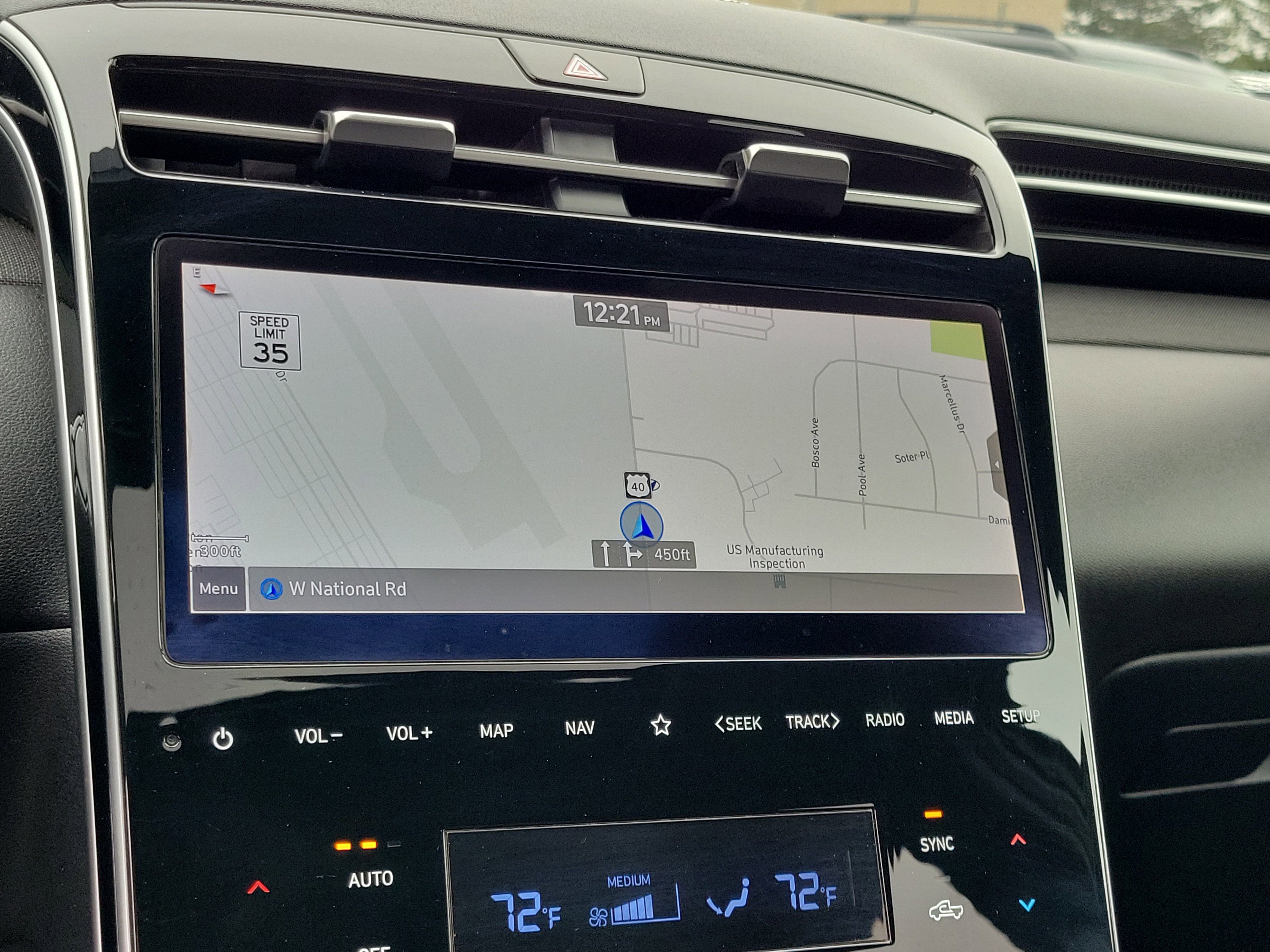 Used 2022 Hyundai Santa Cruz Limited image 26