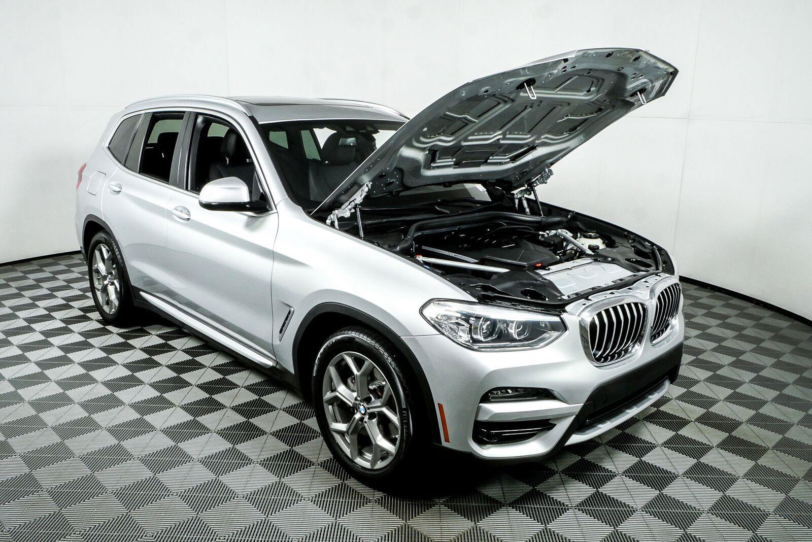 Used 2021 BMW X3 sDrive30i w/ Convenience Package RWD image 35