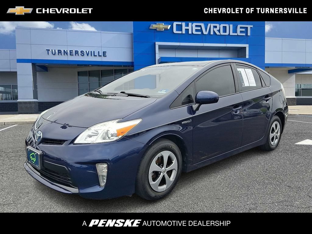 Used 2015 Toyota Prius Three