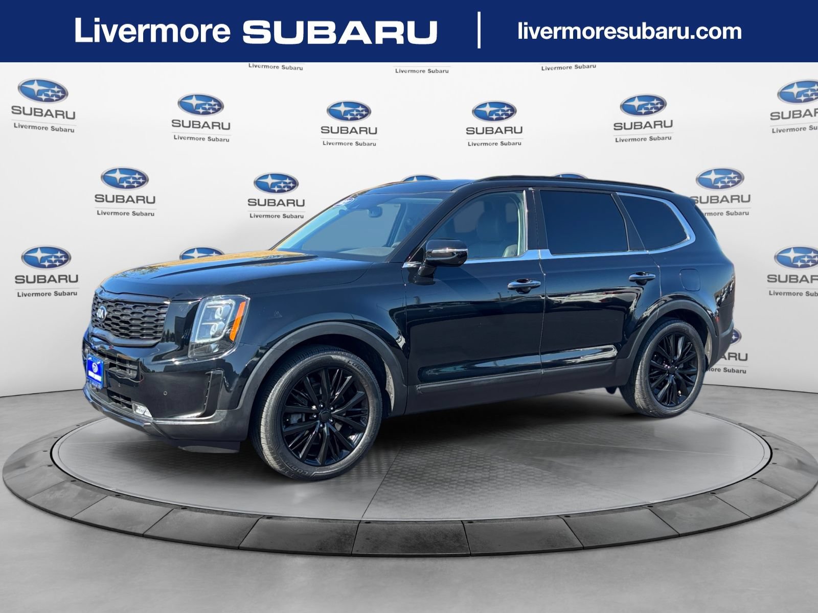 Used 2021 Kia Telluride SX w/ Towing Package