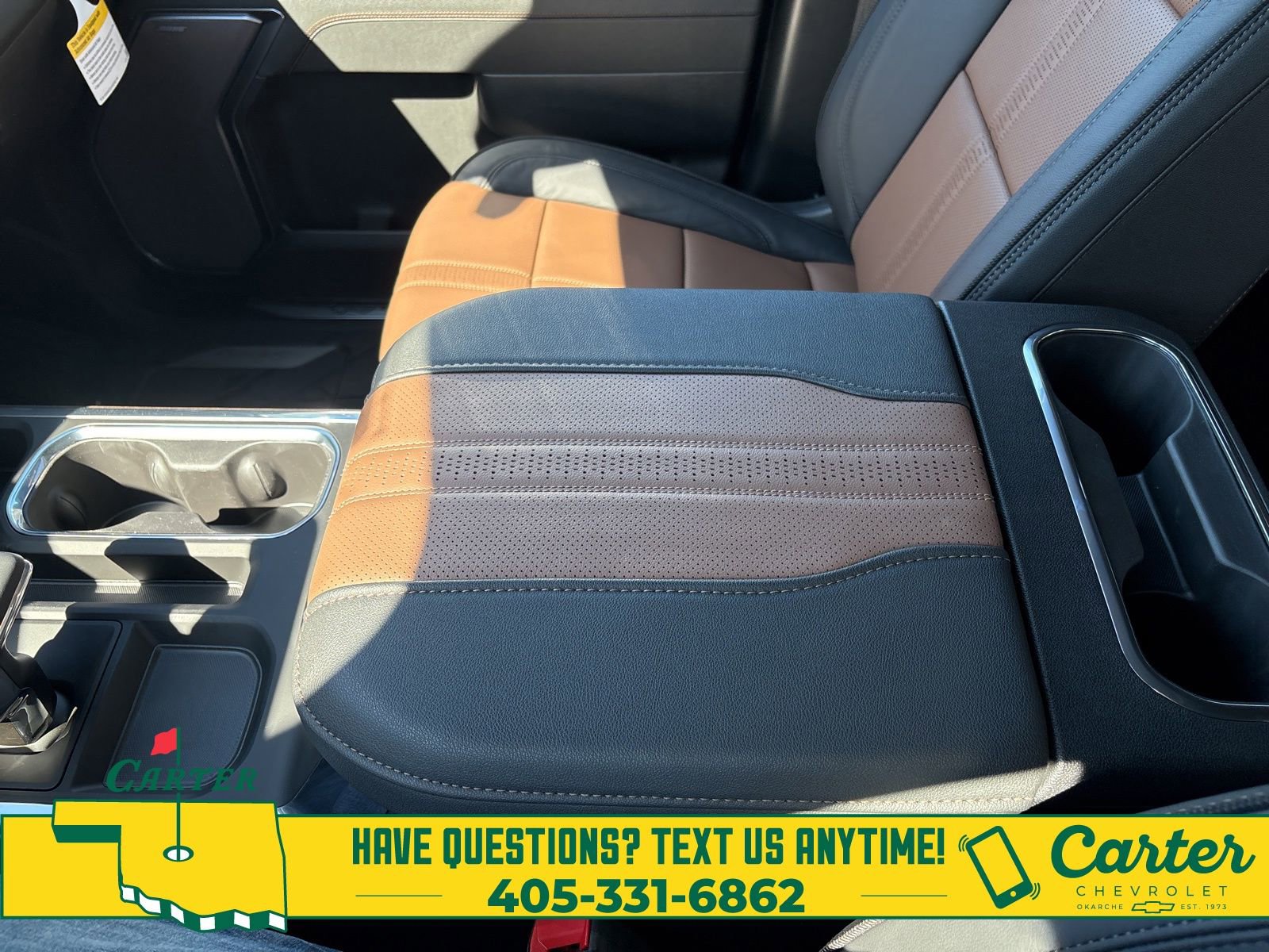 New 2026 Chevrolet Silverado 1500 High Country image 33