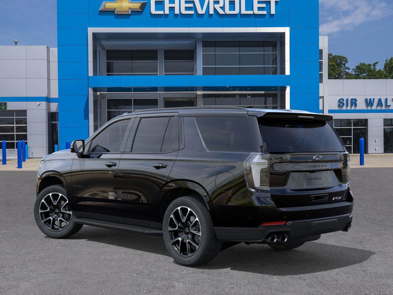 New 2026 Chevrolet Tahoe RST image 3