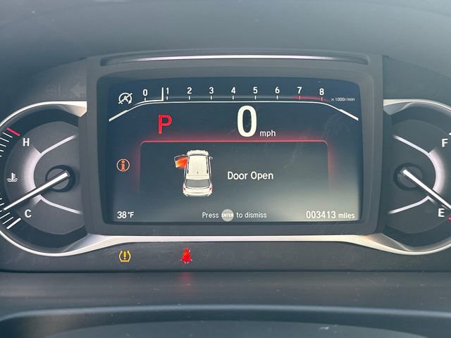 Used 2025 Honda Passport EX-L image 28