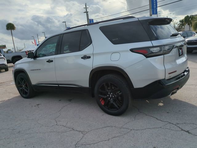 Used 2019 Chevrolet Traverse Premier w/ Redline Edition image 6