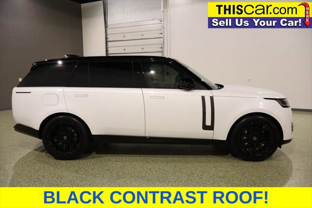 Used 2024 Land Rover Range Rover Long Wheelbase SE image 8