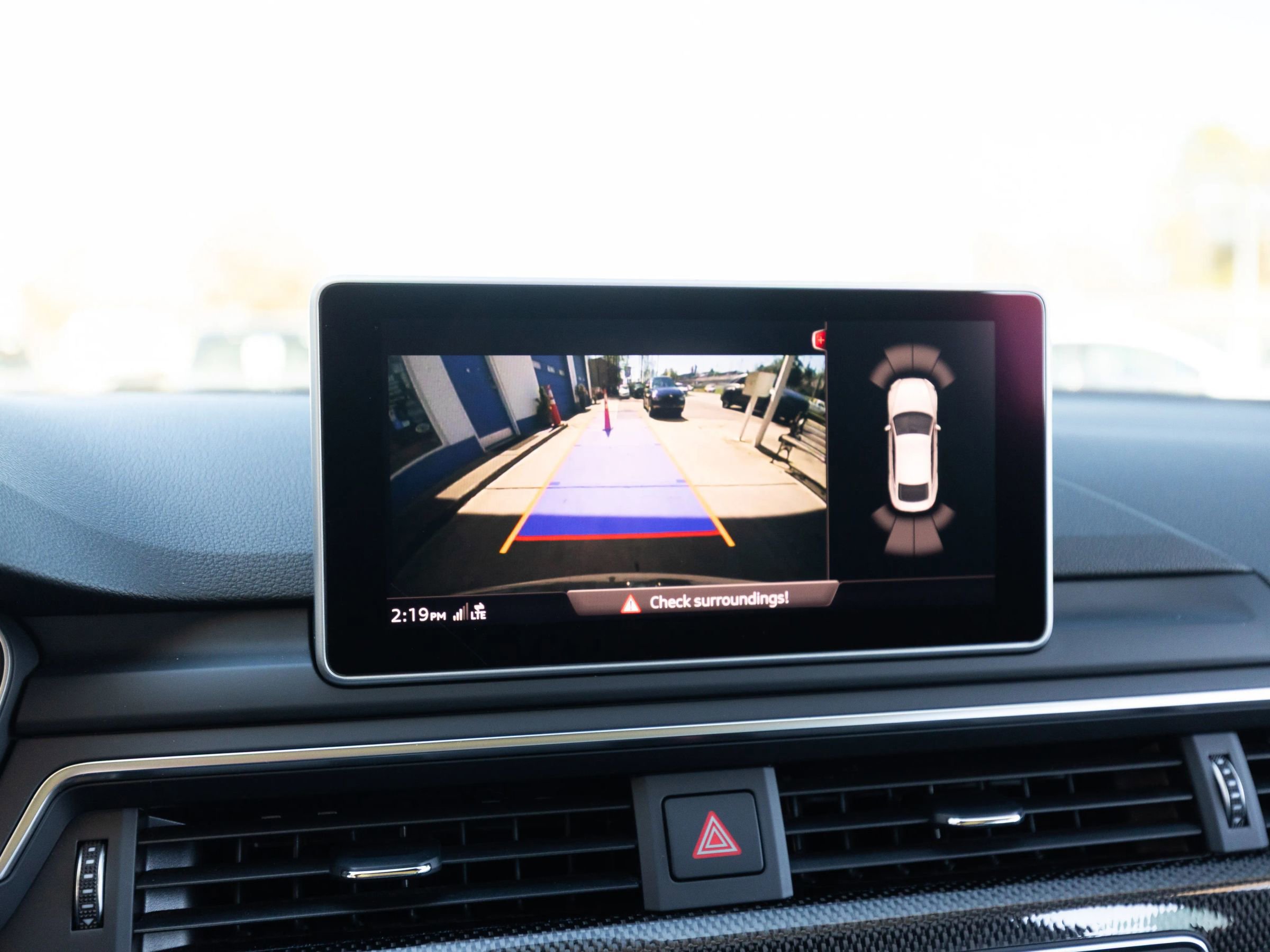 Used 2019 Audi S5 Premium Plus w/ Premium Plus image 35