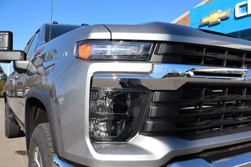 New 2026 Chevrolet Silverado 2500 LT w/ All Star Edition image 5