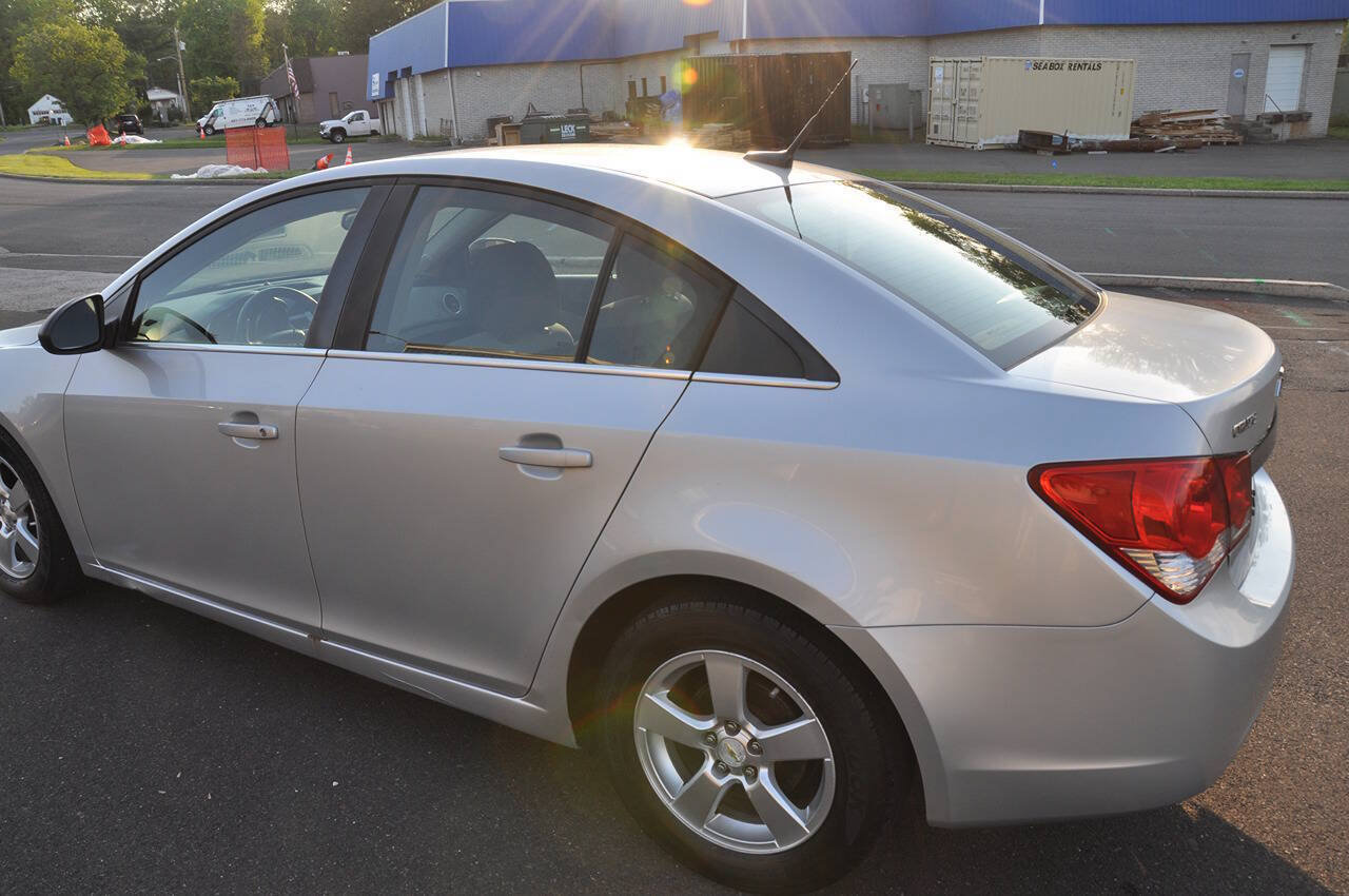 Used 2012 Chevrolet Cruze LS w/ Connectivity Package FWD image 14