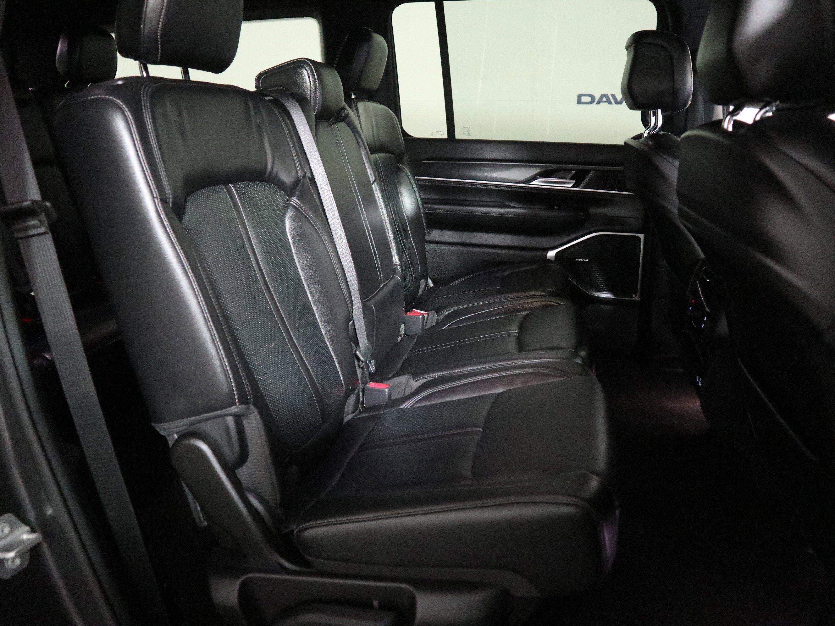 Used 2022 Jeep Wagoneer Series I image 21