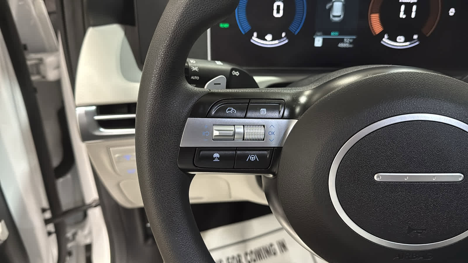 Used 2025 Hyundai Tucson Blue image 15