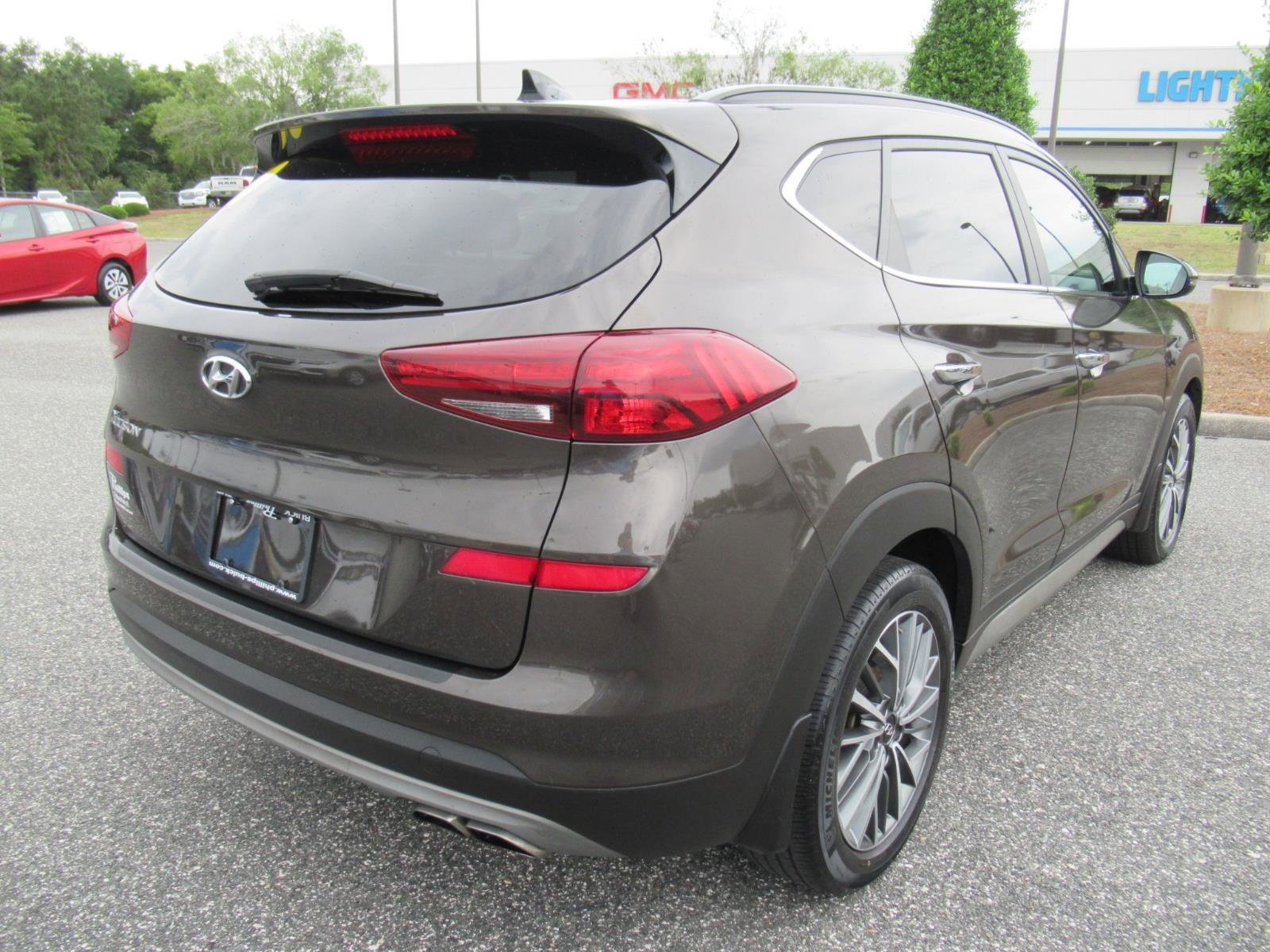 Used 2019 Hyundai Tucson Ultimate FWD image 7