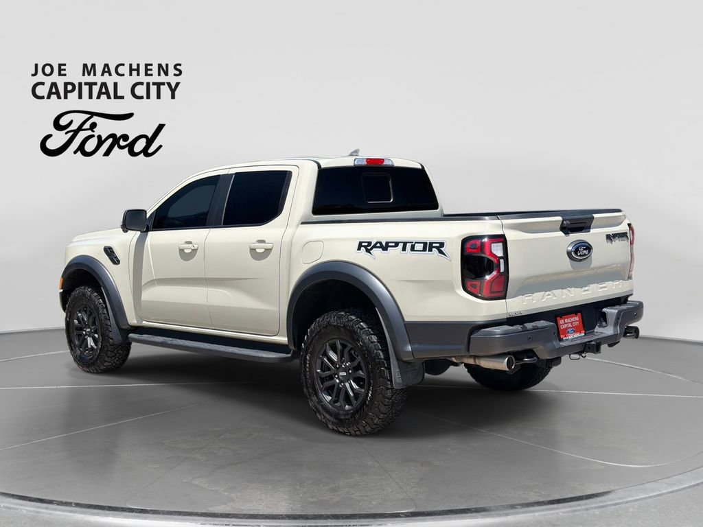Used 2025 Ford Ranger Raptor AWD/4WD image 7