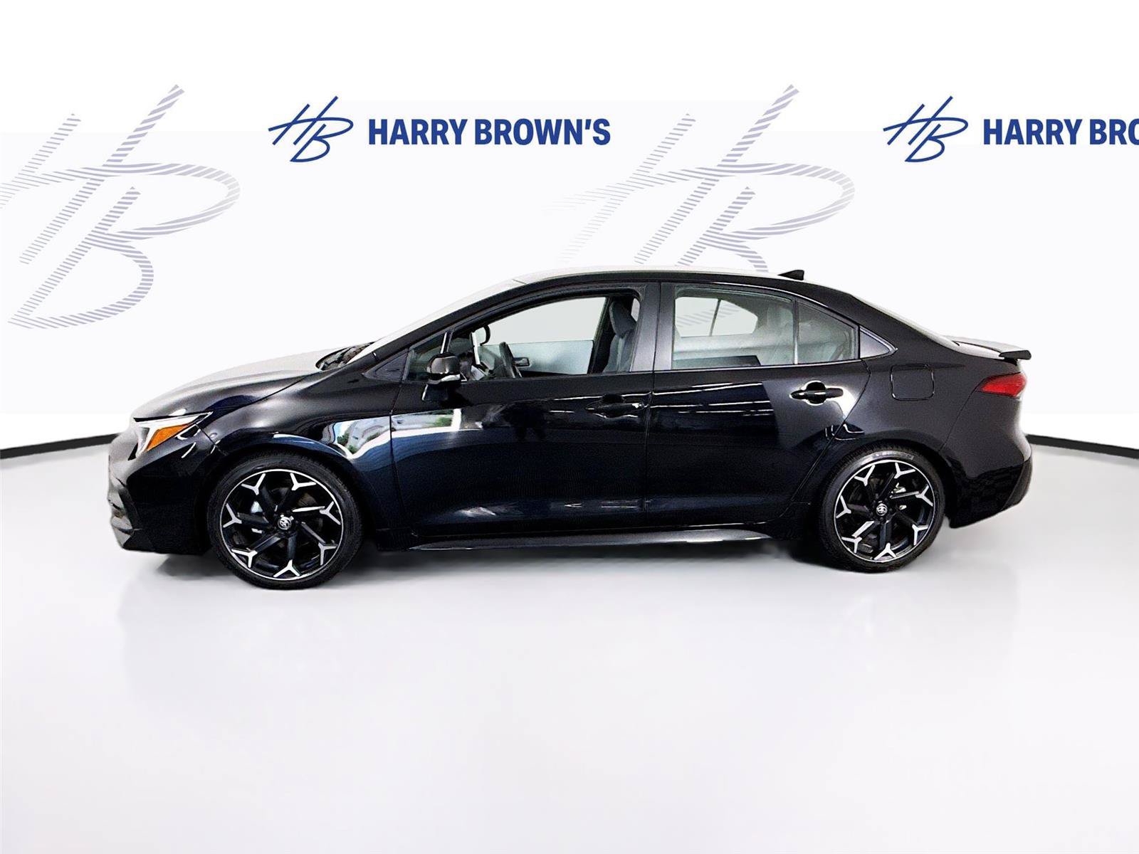 Used 2025 Toyota Corolla FX w/ Convenience Package FWD image 26