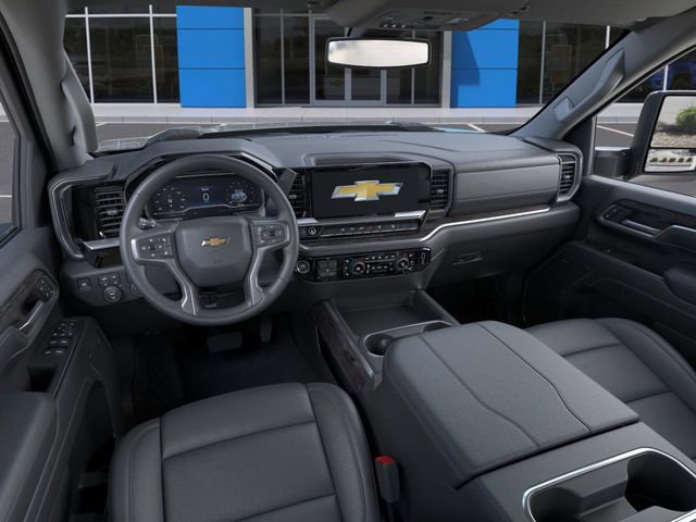 New 2026 Chevrolet Silverado 2500 LTZ w/ LTZ Convenience Package image 17