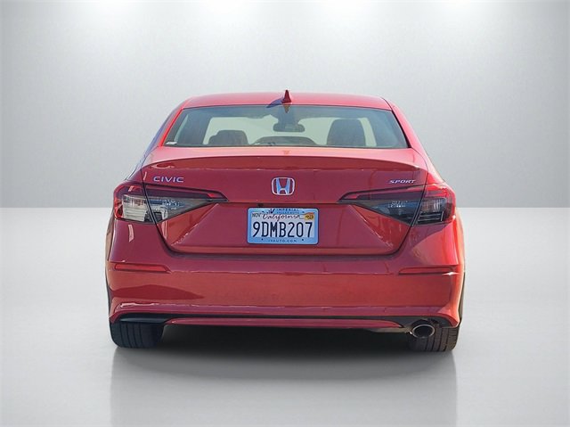Used 2022 Honda Civic Sport image 5