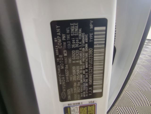 New 2026 Hyundai Palisade Limited image 47