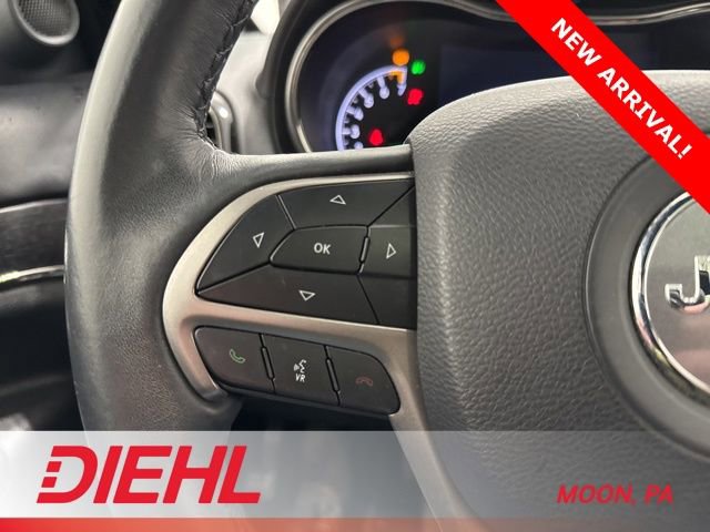 Used 2019 Jeep Grand Cherokee High Altitude image 26