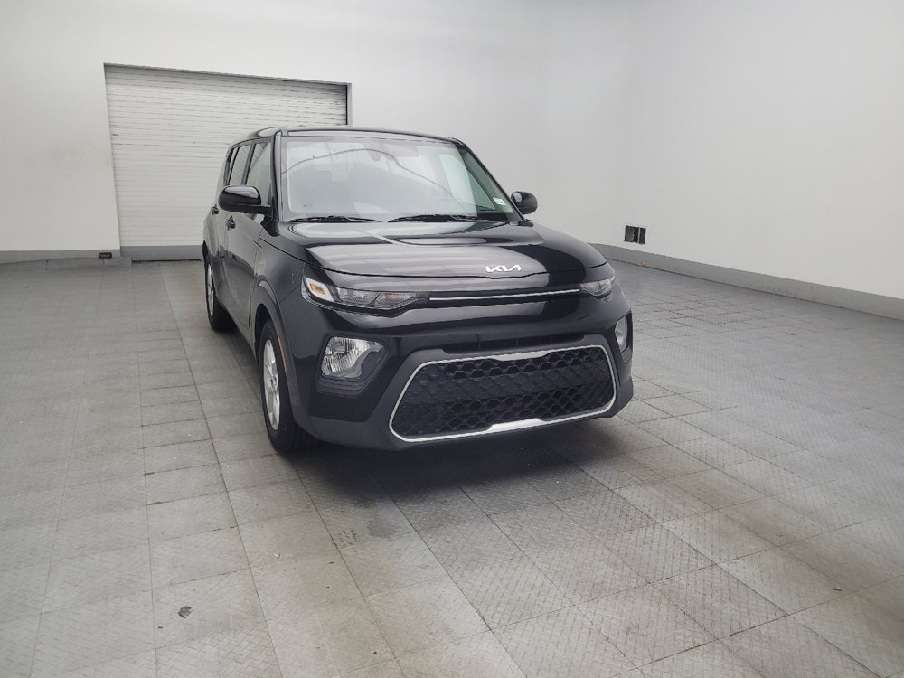 Used 2022 Kia Soul LX w/ Technology Package FWD image 13