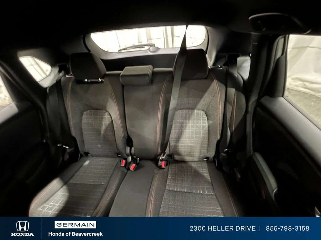 Certified 2026 Honda HR-V Sport image 28