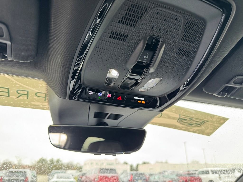 Certified 2024 Cadillac Lyriq Luxury w/ LPO, Floor Liner Package image 24