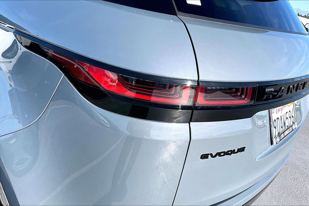 Used 2023 Land Rover Range Rover Evoque S image 21