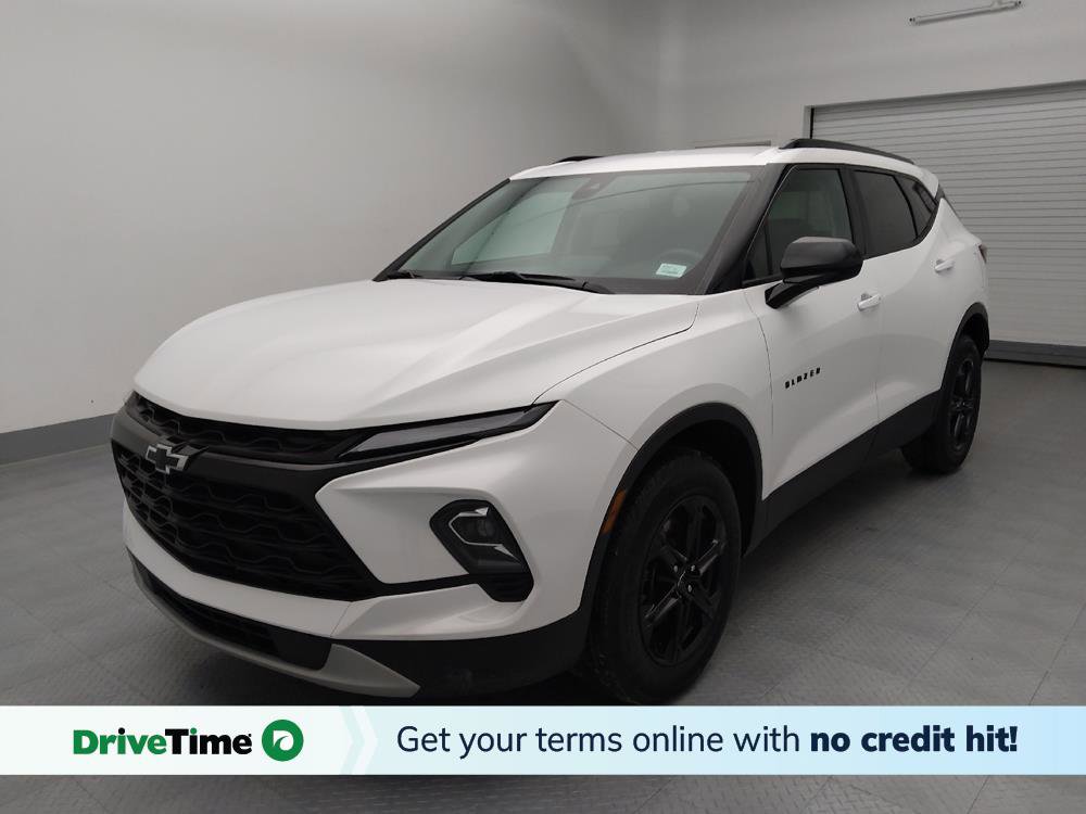 Used 2024 Chevrolet Blazer LT w/ Convenience Package image 1