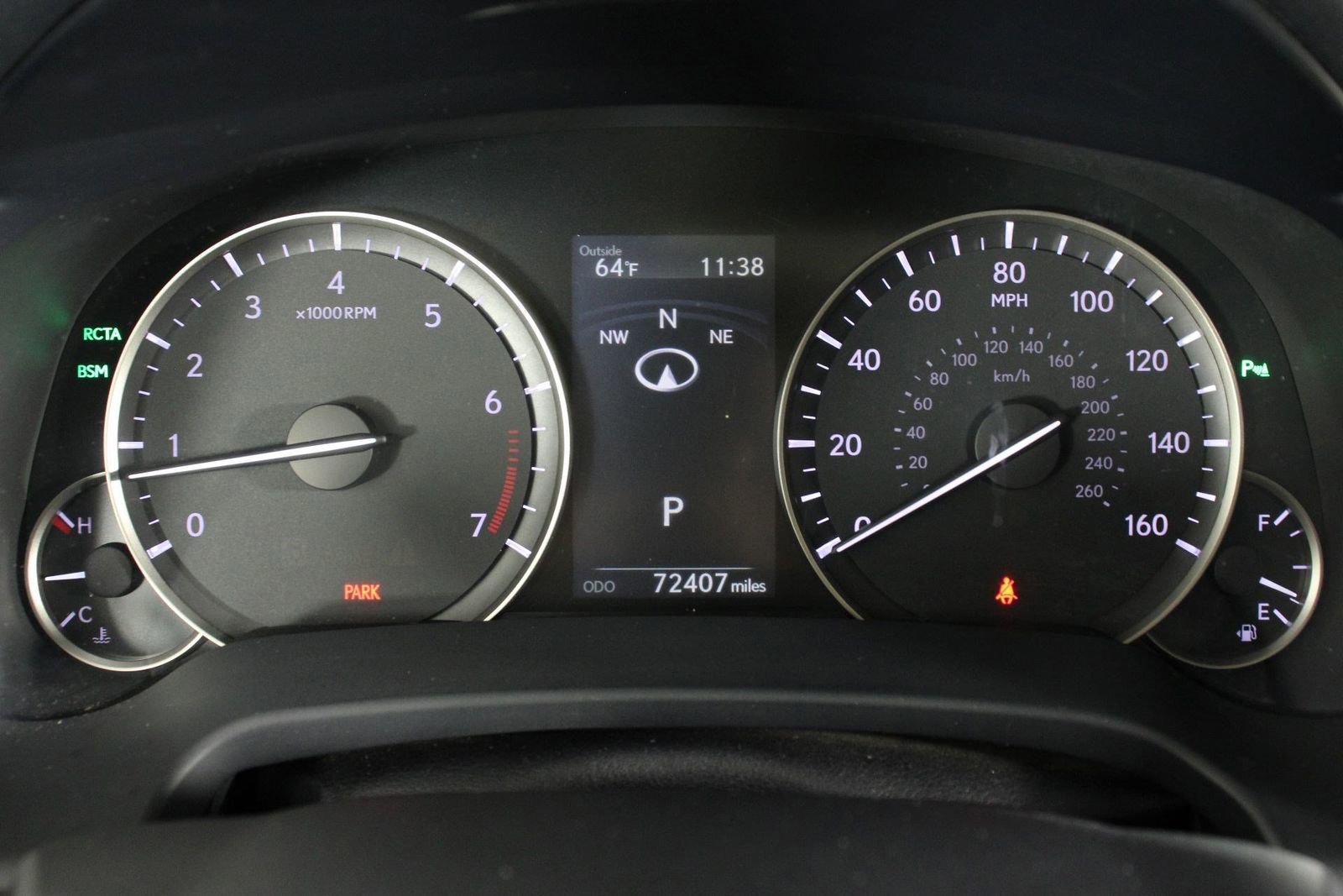 Used 2016 Lexus RX 350 FWD w/ Premium Package image 12