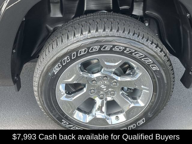 New 2026 RAM 1500 Big Horn AWD/4WD image 9