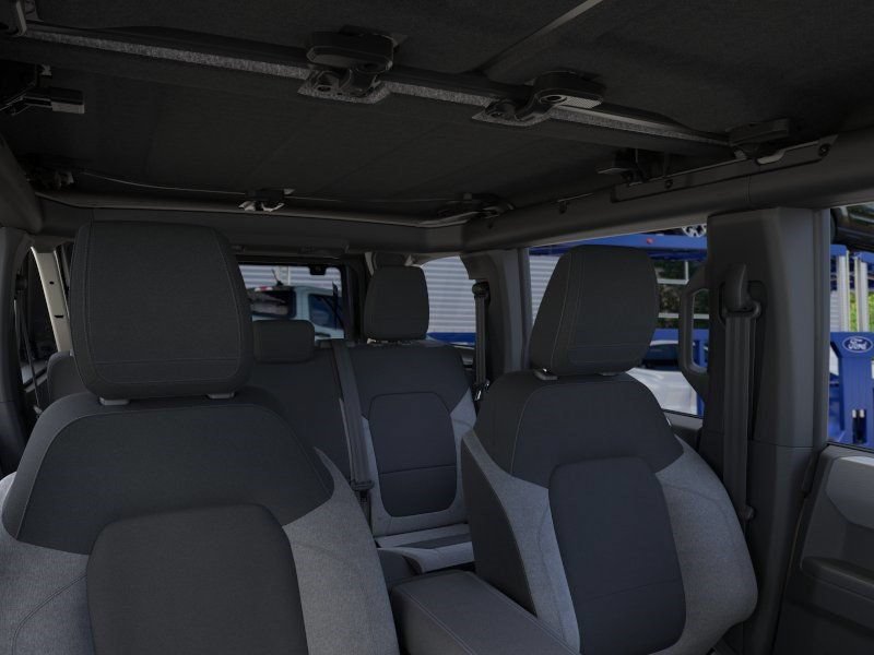 New 2026 Ford Bronco Big Bend AWD/4WD image 12