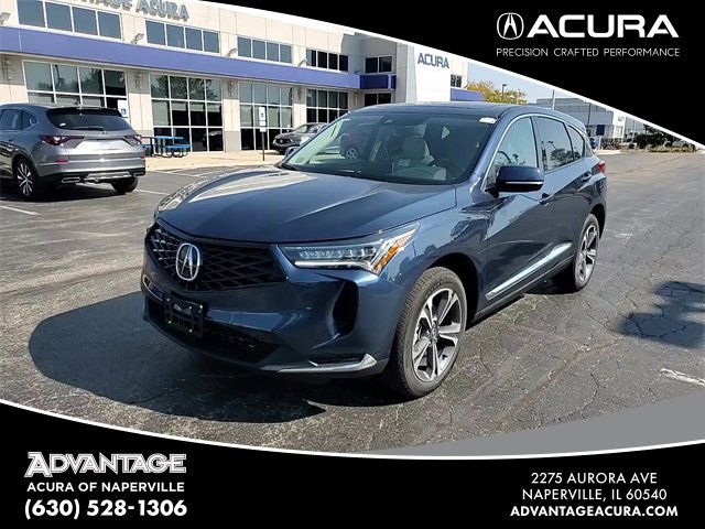 New 2025 Acura RDX w/ Technology Package