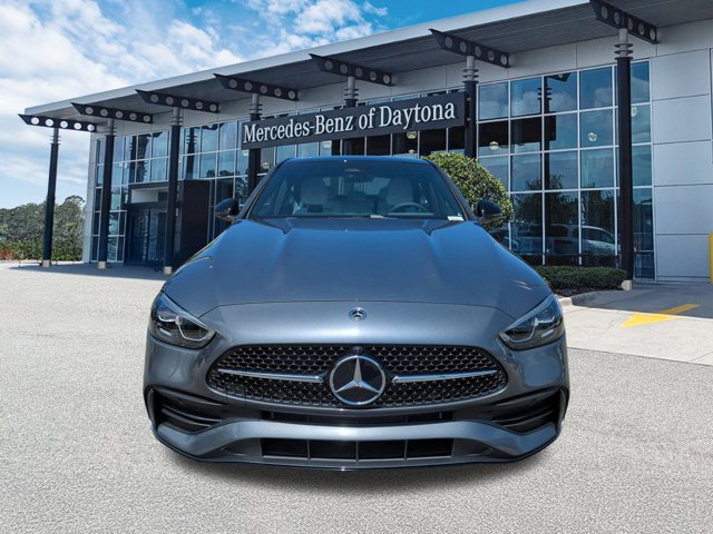 Used 2025 Mercedes-Benz C 300 Sedan image 9