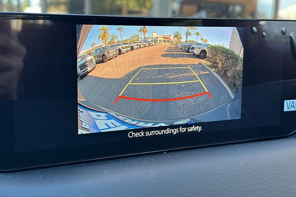 New 2025 MAZDA CX-50 AWD 2.5 S w/ Weather Package image 17
