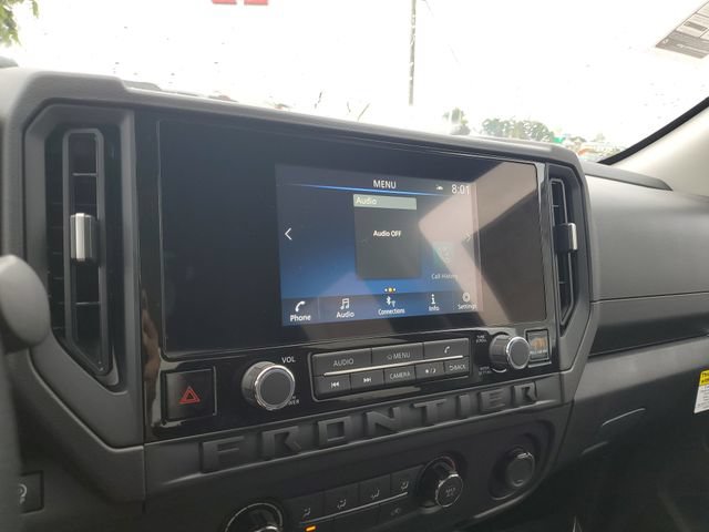 New 2026 Nissan Frontier S AWD/4WD image 29