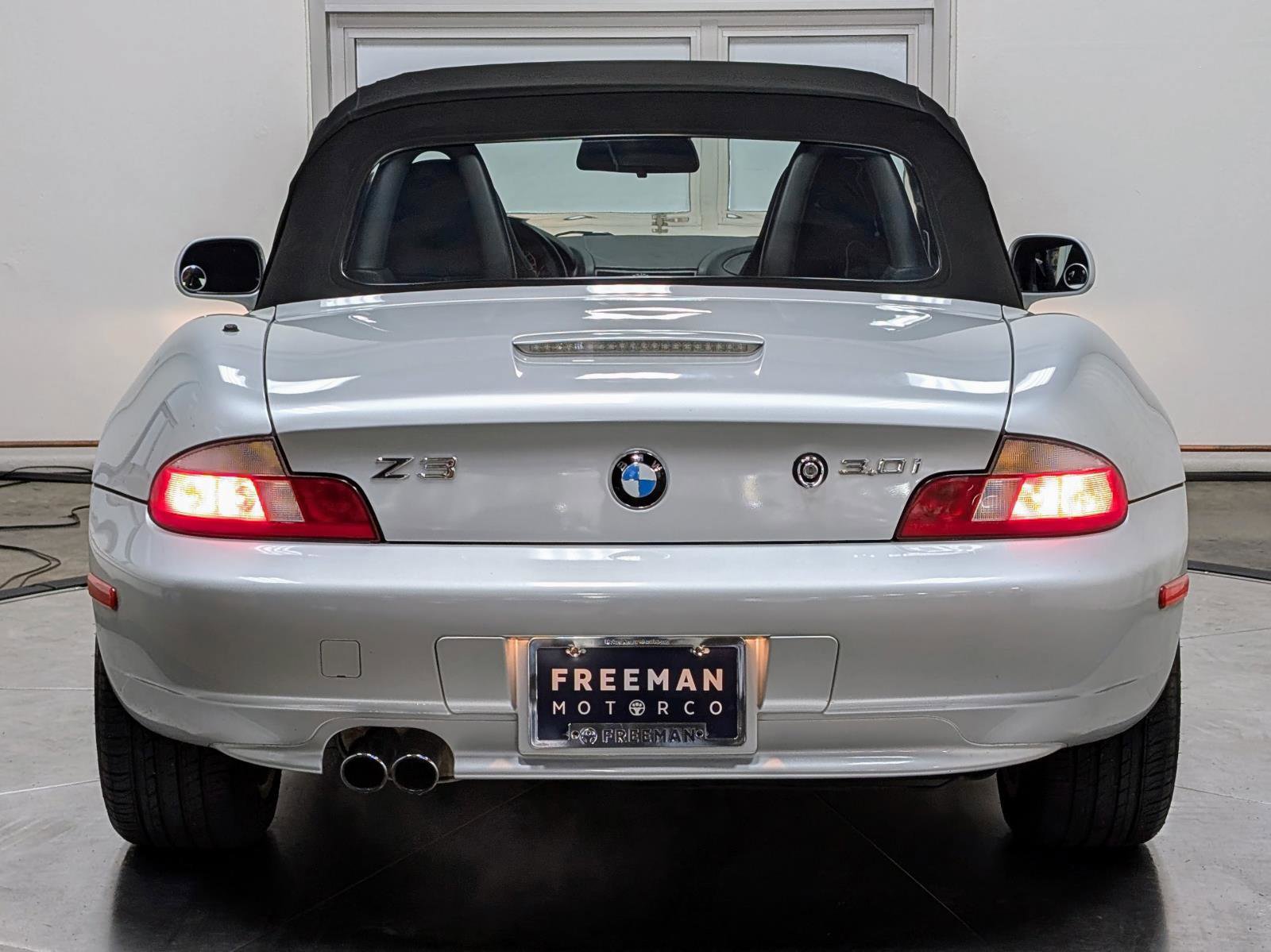 Used 2001 BMW Z3 3.0i image 15