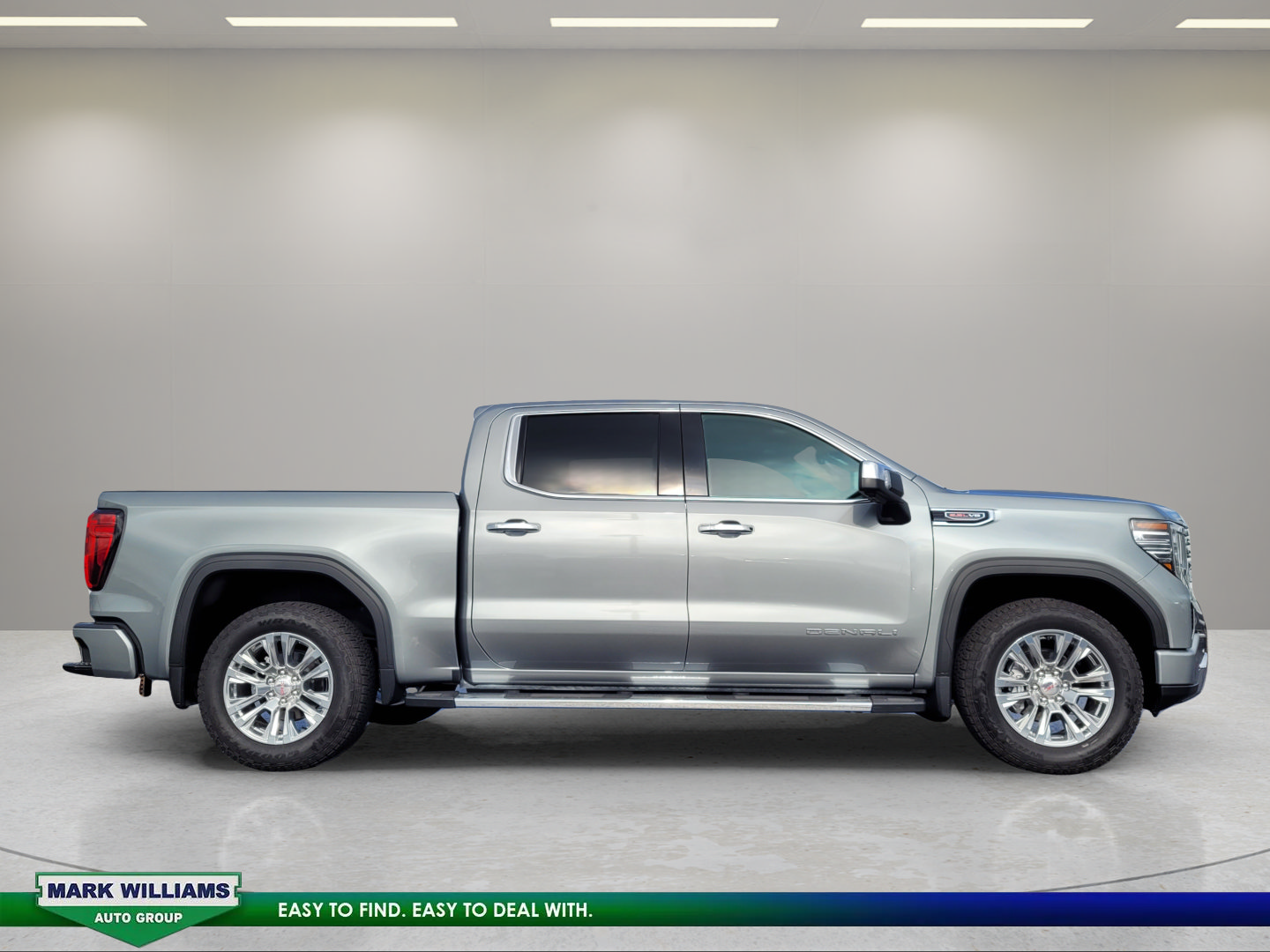 Used 2026 GMC Sierra 1500 Denali w/ Technology Package AWD/4WD image 2