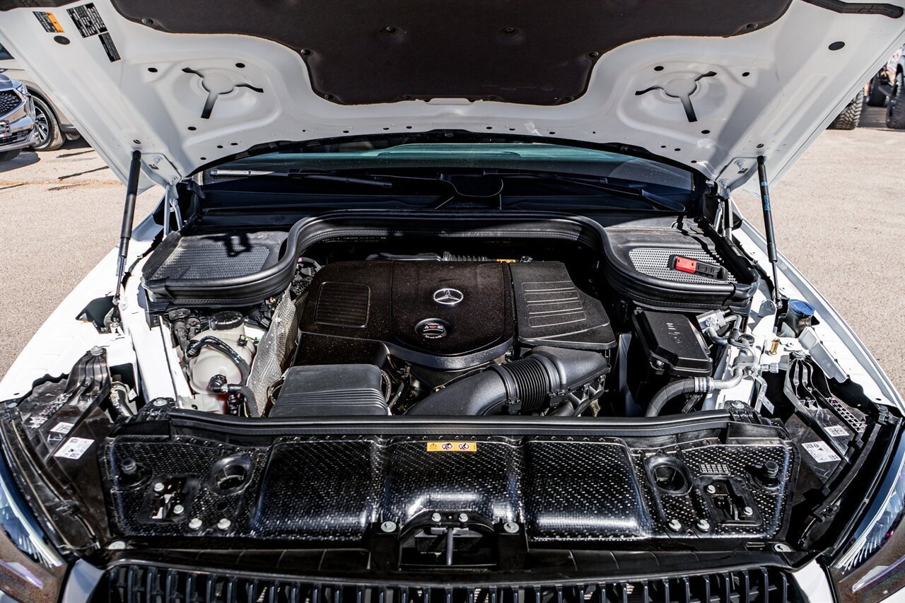 Used 2024 Mercedes-Benz GLE 350 4MATIC image 46