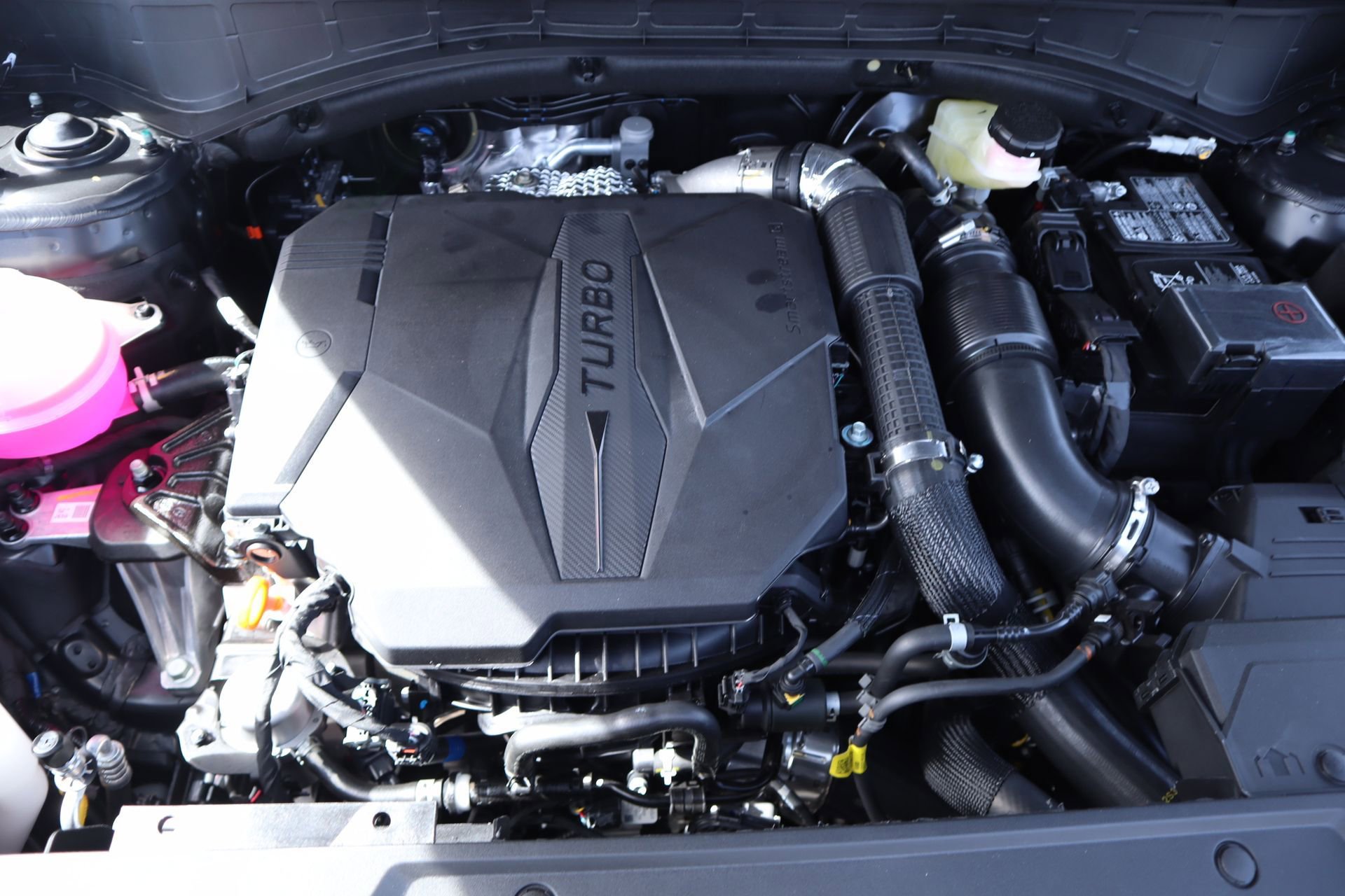 New 2026 Hyundai Santa Fe SEL FWD image 6