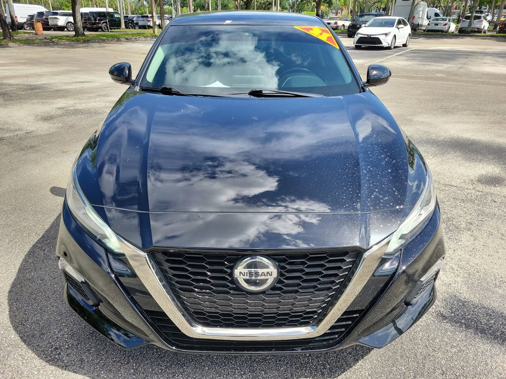 Used 2021 Nissan Altima 2.5 SR FWD image 8