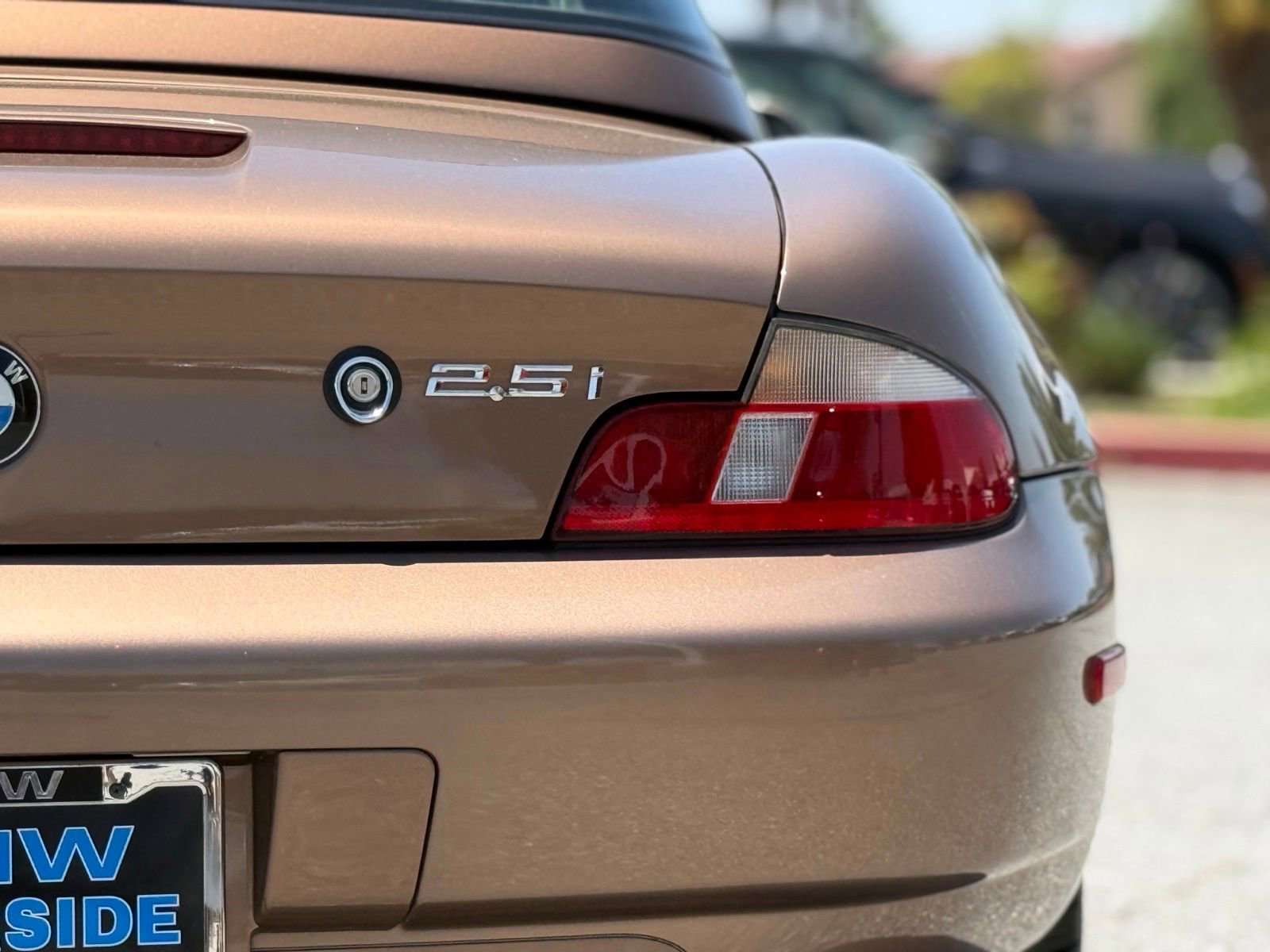 Used 2002 BMW Z3 2.5i RWD image 14