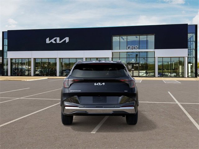 New 2026 Kia Sportage SX image 5