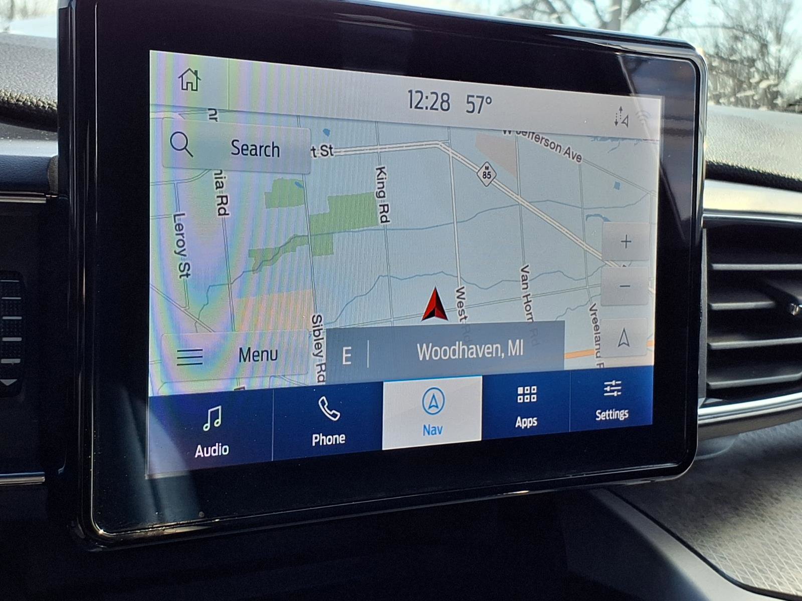 Used 2023 Ford Explorer Timberline image 9