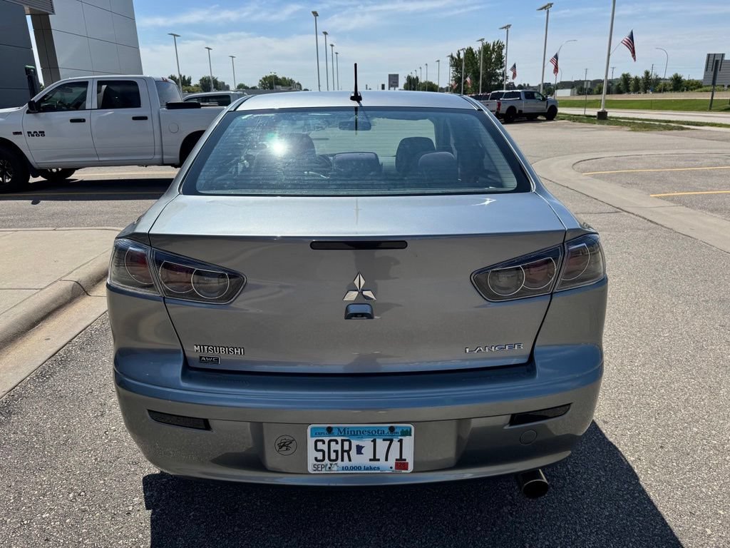 Used 2015 Mitsubishi Lancer SE AWD/4WD image 36