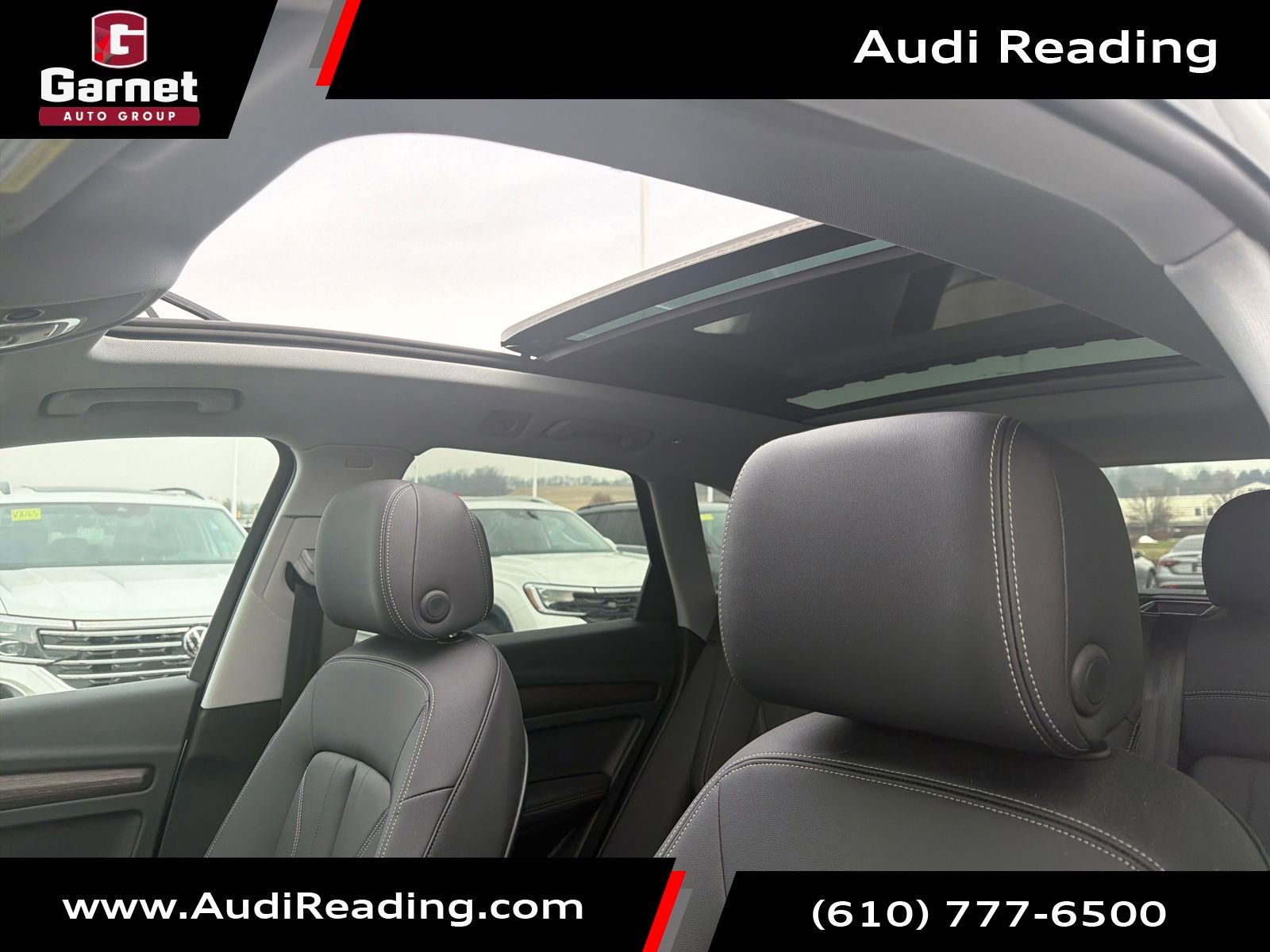 Certified 2023 Audi Q5 2.0T Premium Plus w/ Premium Plus Package image 13