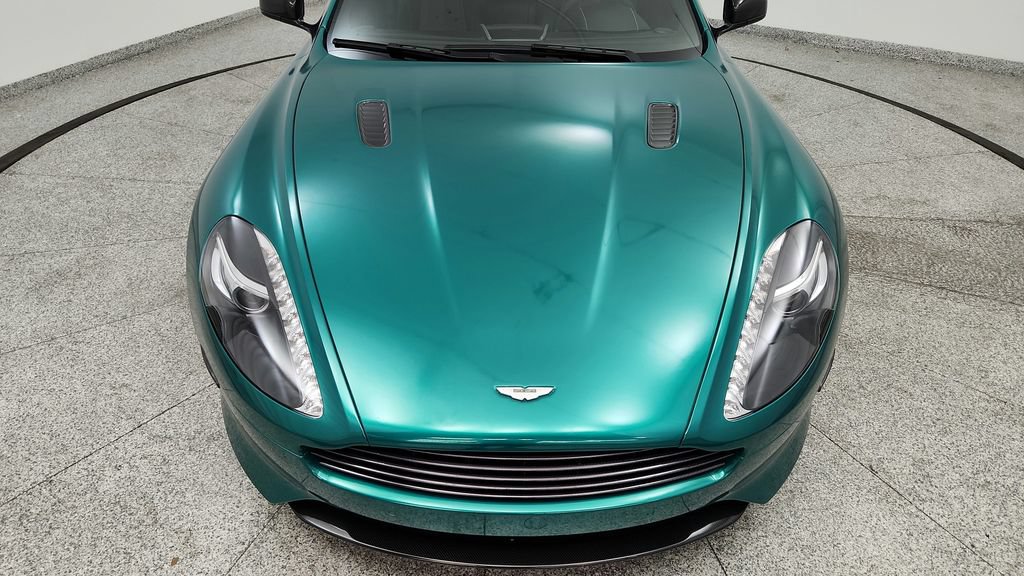 Used 2015 Aston Martin DB9 Coupe RWD image 34