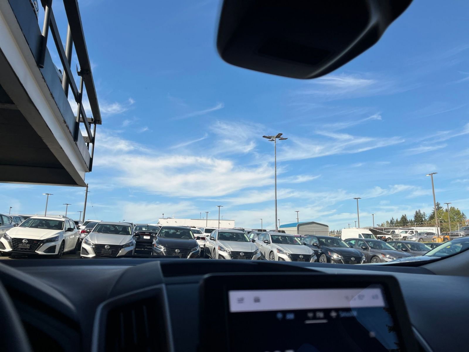 Used 2024 Ford Edge SEL image 18