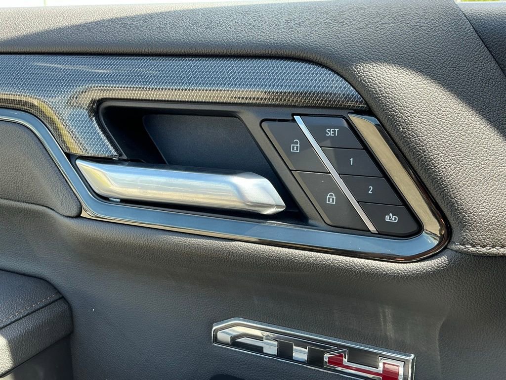 Used 2026 GMC Sierra 1500 AT4 w/ AT4 Premium Package image 26